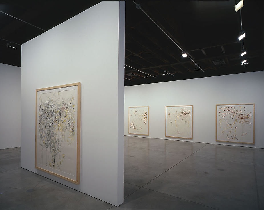 Rebecca Horn Sean Kelly Gallery