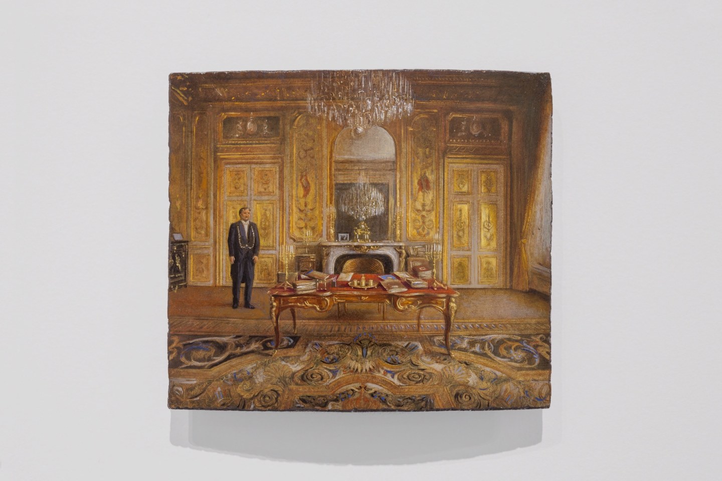 Laurent Grasso Sean Kelly Gallery