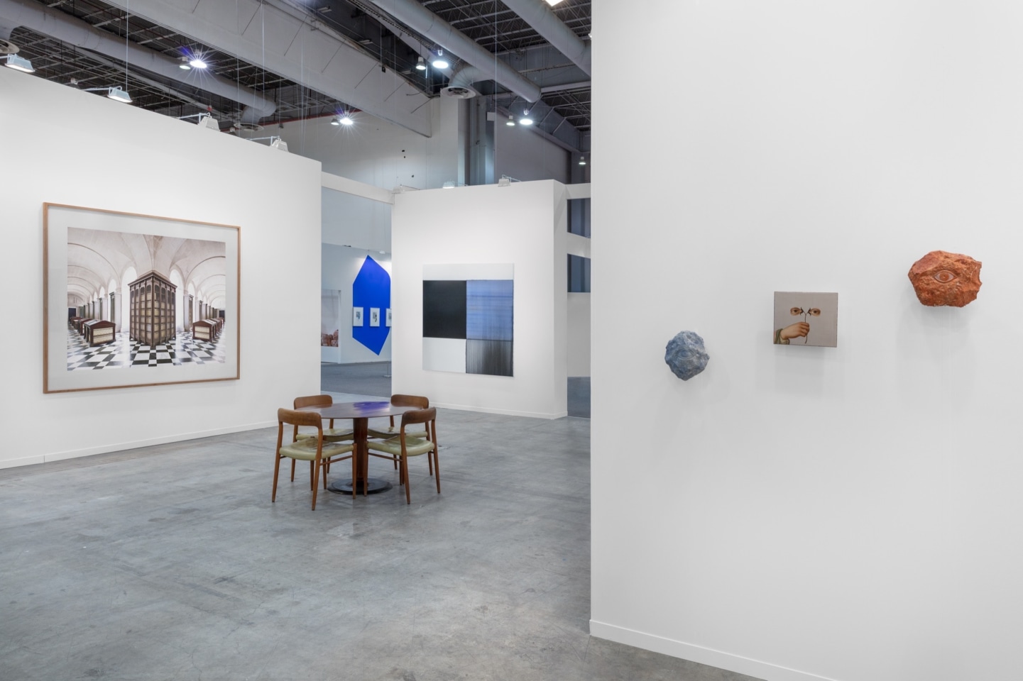 Sean Kelly at Zona Maco 2020, February 5 - 9, 2020, Booth C114