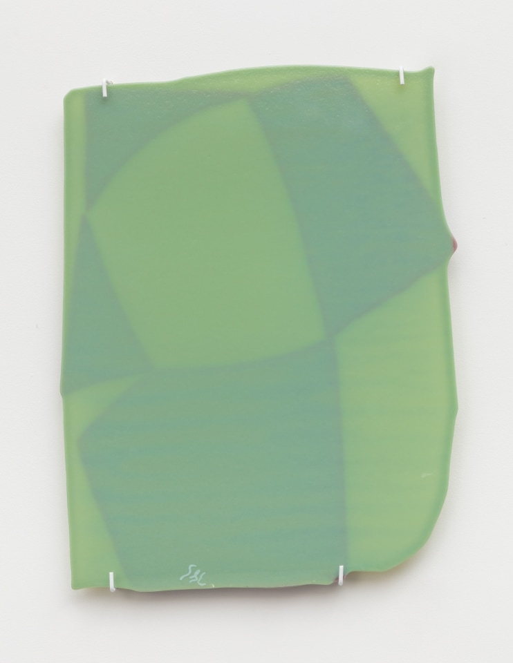 Sam Moyer, Small Bond No. XXXII, 2019