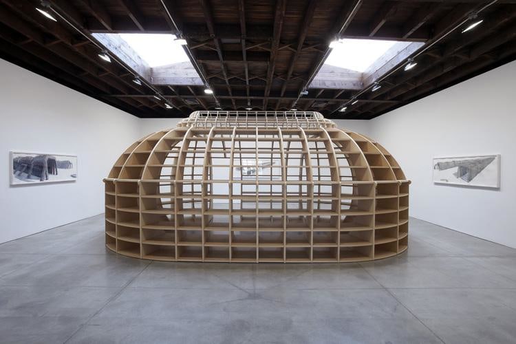 Los Carpinteros Sean Kelly Gallery
