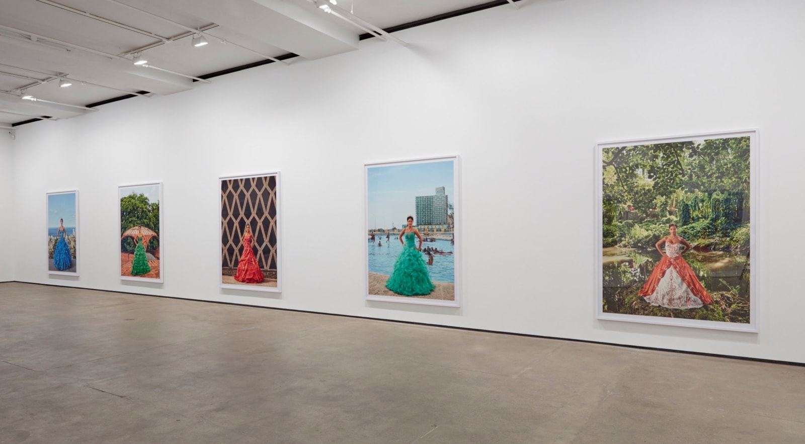 Frank Thiel Sean Kelly Gallery