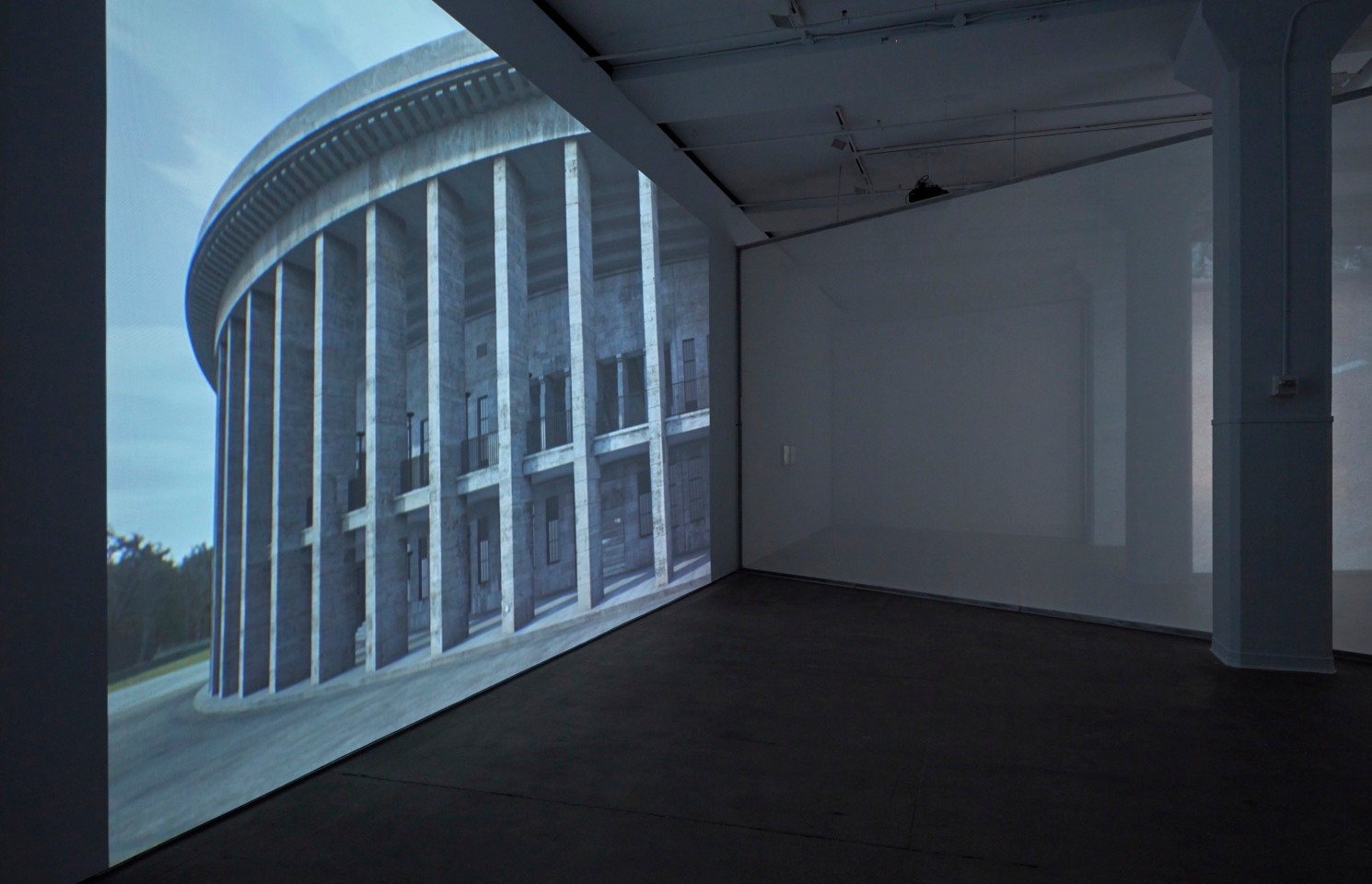 David Claerbout Sean Kelly Gallery