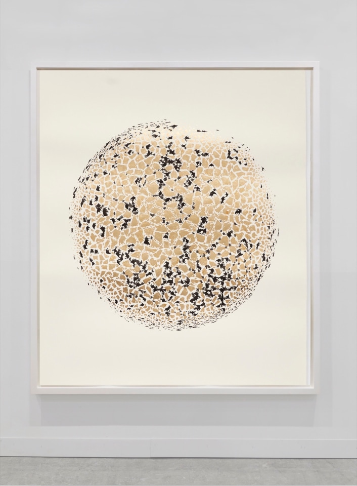 Shahzia Sikander, Homage to Adrienne Rich, who said the connections between and among women are the most feared, the most problematic, and the most potentially transforming force on the planet Series, 1, 2019