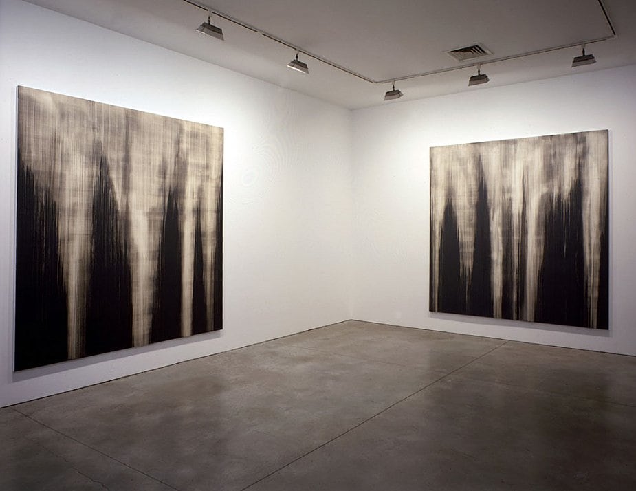Callum Innes Sean Kelly Gallery