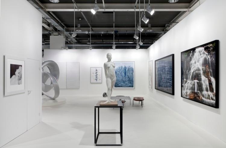 Art 45 Basel Sean Kelly Gallery