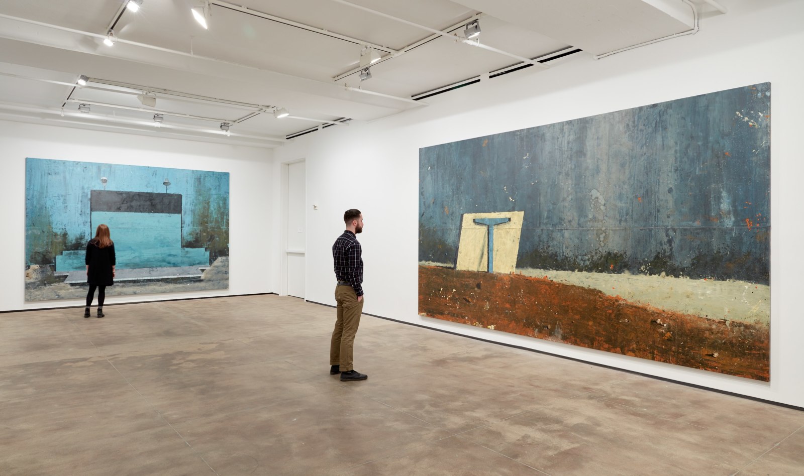 Alejandro Campins Sean Kelly Gallery