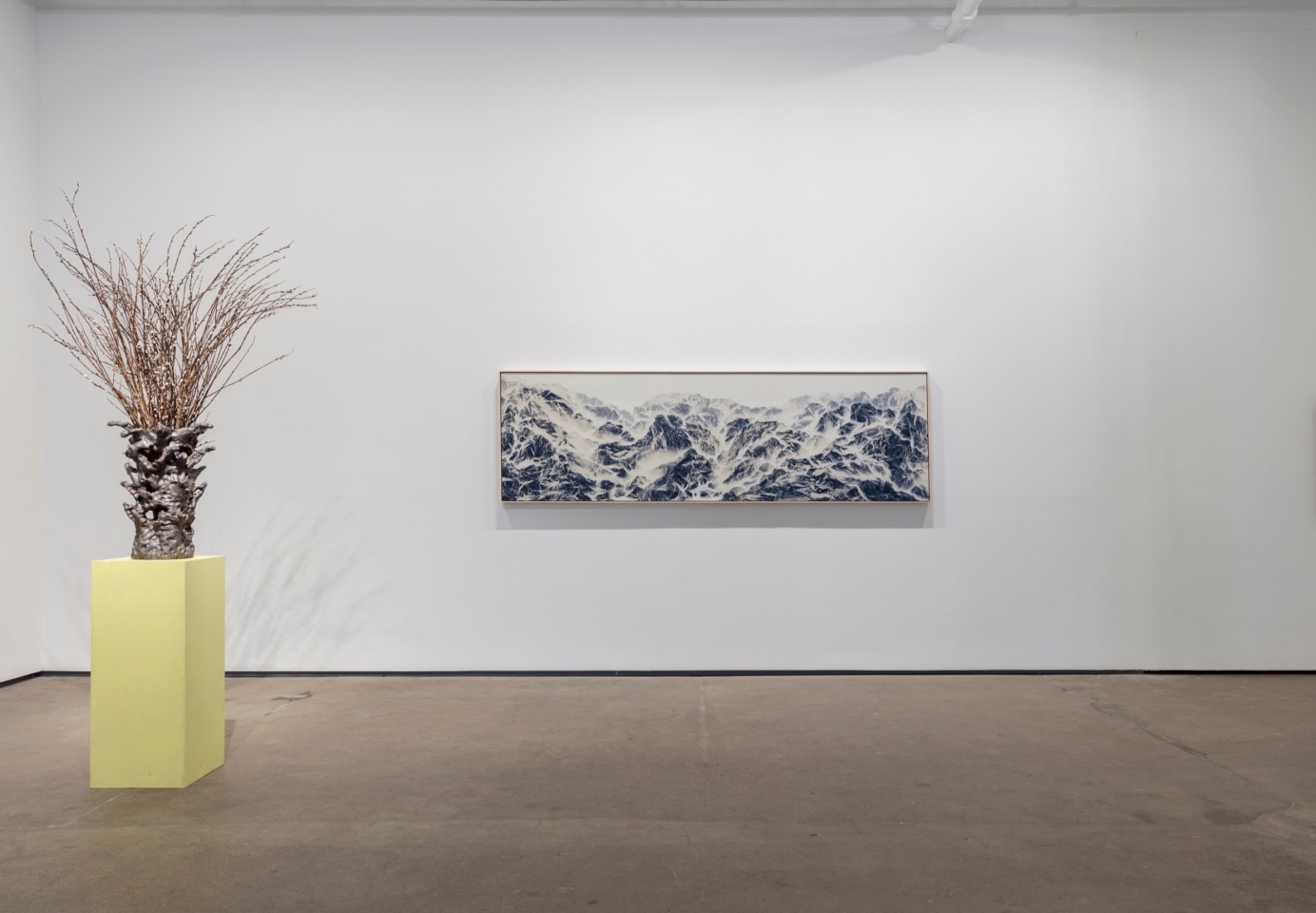 Installation view of&nbsp;Abstract by Nature&nbsp;at Sean Kelly, New York, June 28 - August 2, 2019
