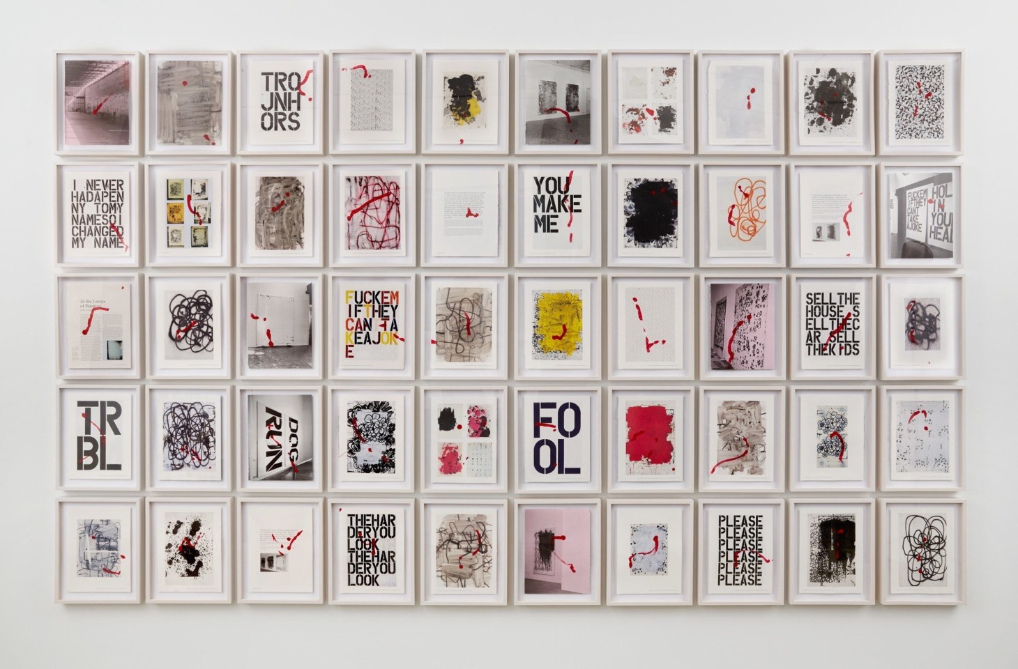 Jose Dávila Sean Kelly Gallery