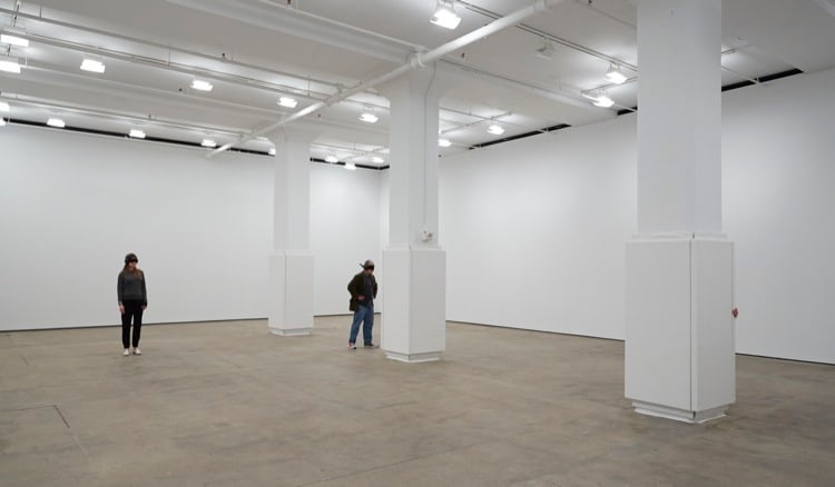 Marina Abramovic Sean Kelly Gallery