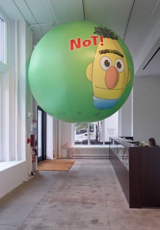 'Pataphysics Sean Kelly Gallery