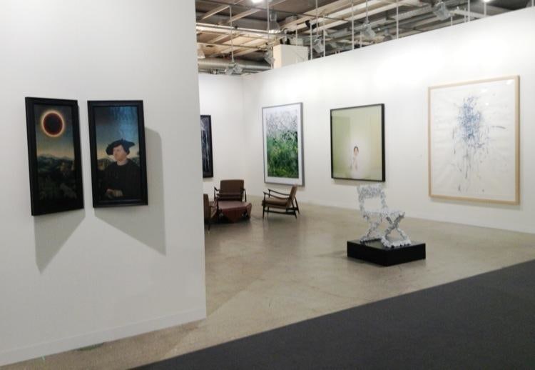 Art 44 Basel Sean Kelly Gallery