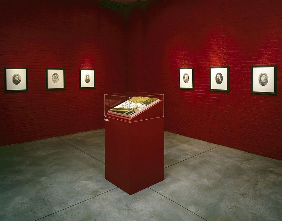 Julie Roberts Sean Kelly Gallery