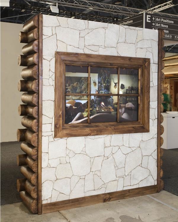 Leandro Erlich Sean Kelly Gallery