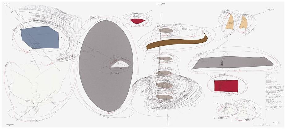 Jorinde Voigt Sean Kelly Gallery