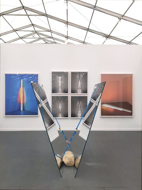 Frieze New York 2015 Sean Kelly Gallery