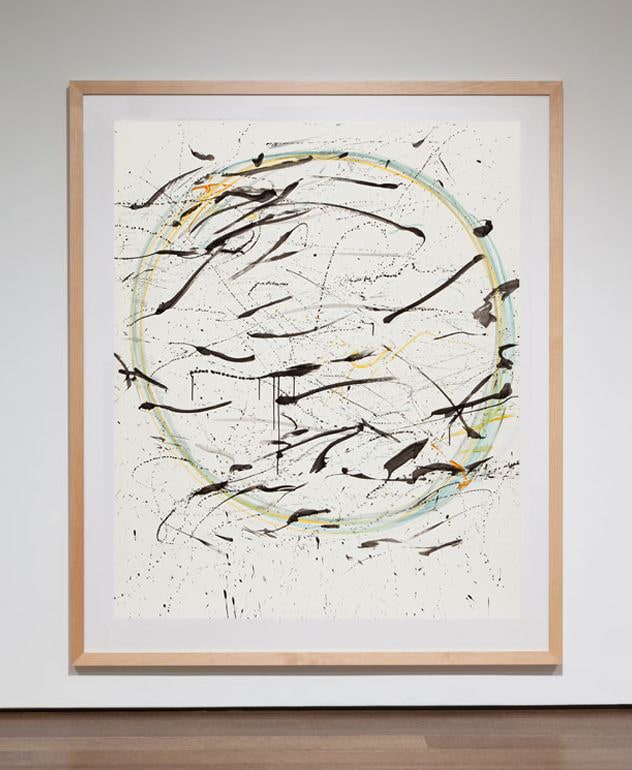 Rebecca Horn Sean Kelly Gallery