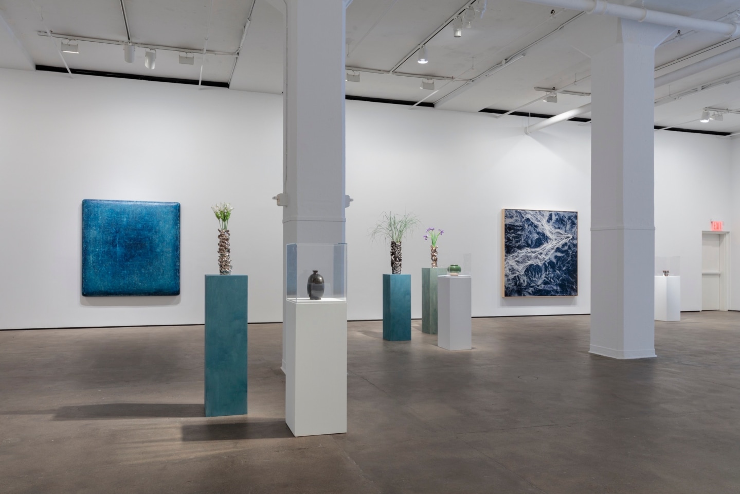 Installation view of&nbsp;Abstract by Nature&nbsp;at Sean Kelly, New York, June 28 - August 2, 2019