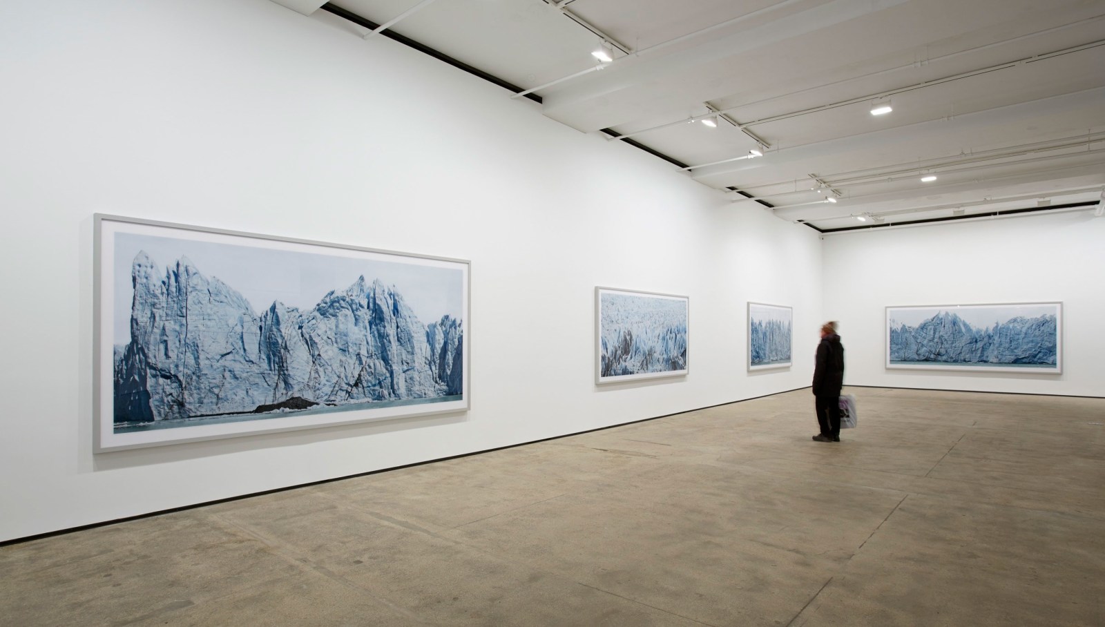 Frank Thiel Sean Kelly Gallery