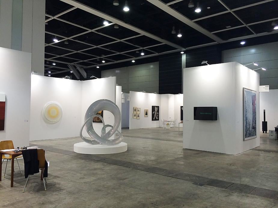 Art Basel Hong Kong 2014 Sean Kelly Gallery