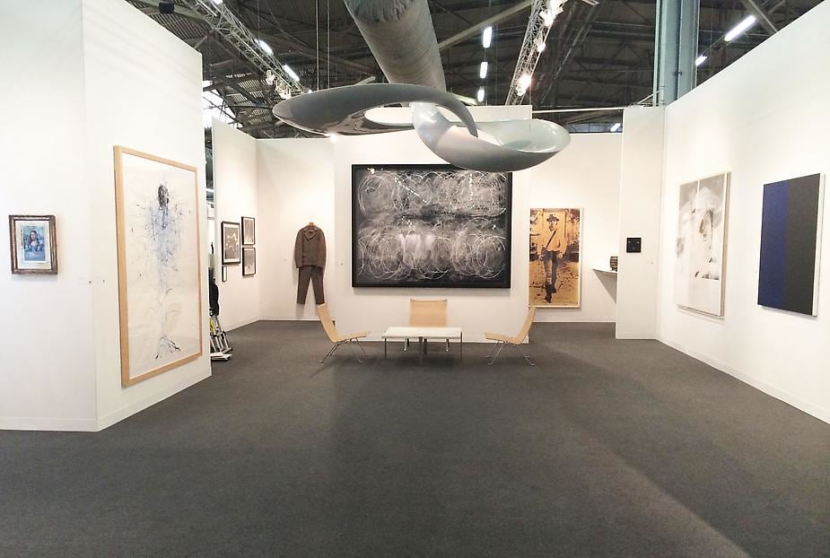 The Armory Show 2014 Sean Kelly Gallery
