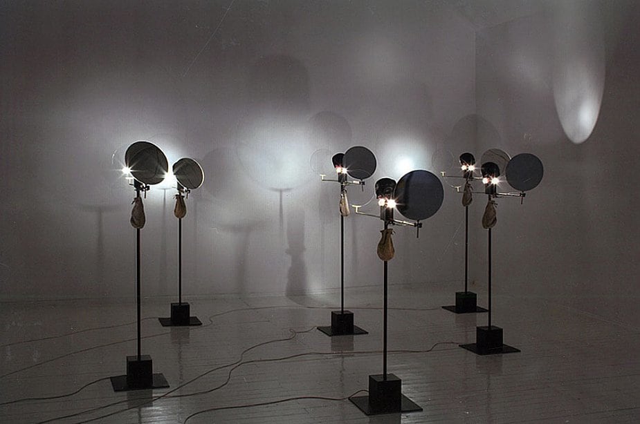 Rebecca Horn Sean Kelly Gallery