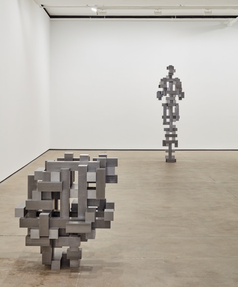 Antony Gormley Sean Kelly Gallery