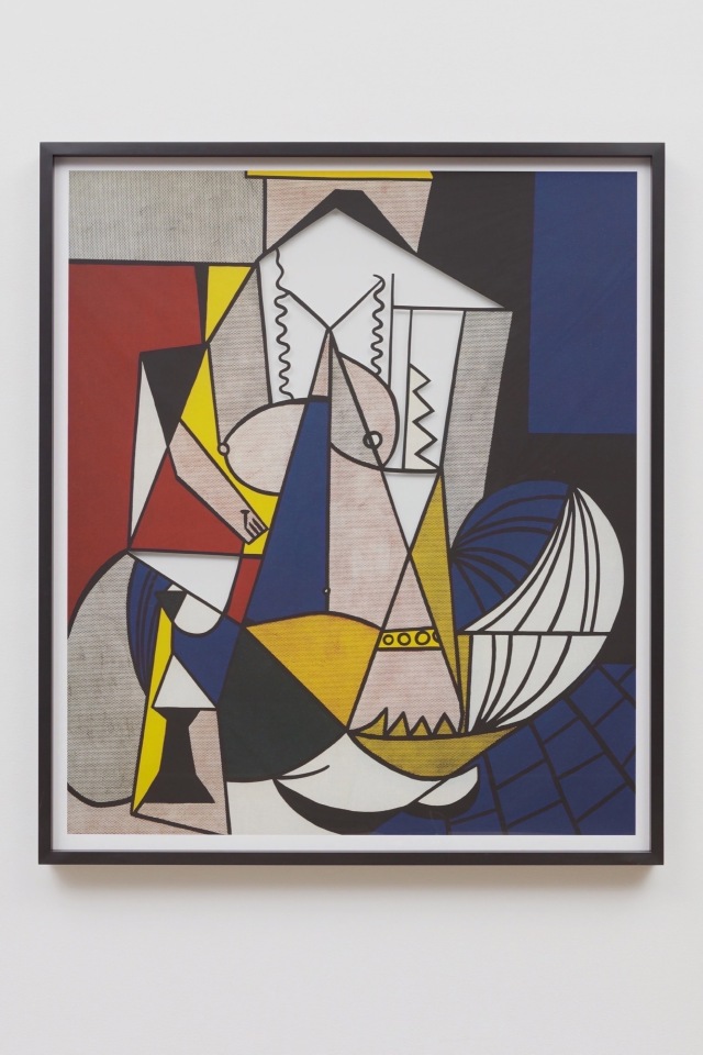 Jose D&aacute;vila Sean Kelly Gallery