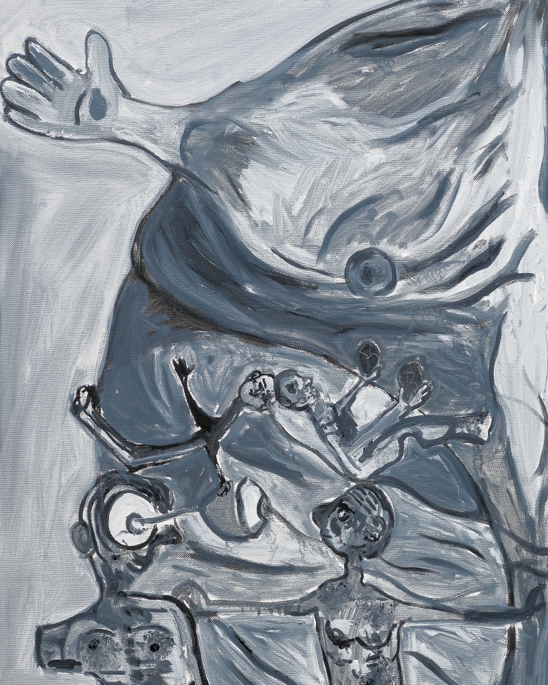 Tobias Pils, Redeemer (1), 2021