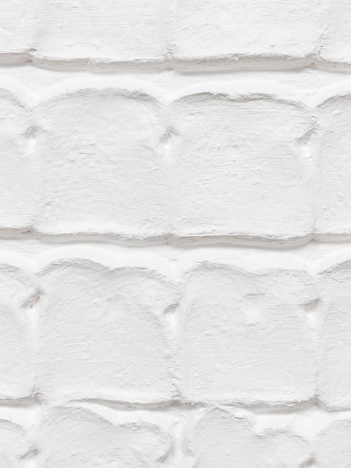 Chris Martin White Bread Painting, 2013