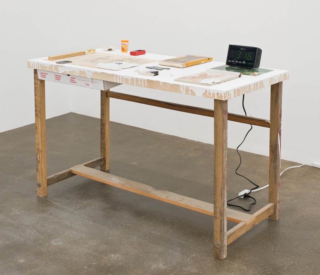 Uri Aran Dear Tenants (A), 2012