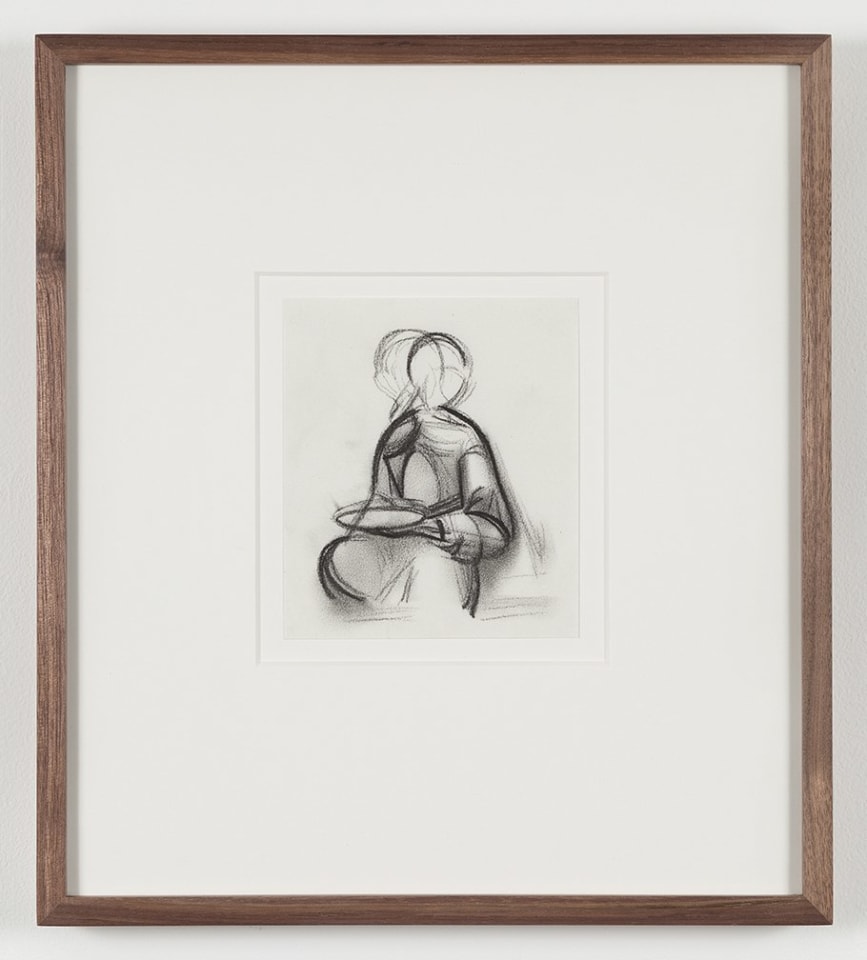 Pietro Roccasalva Study for Il Traviatore, 2011