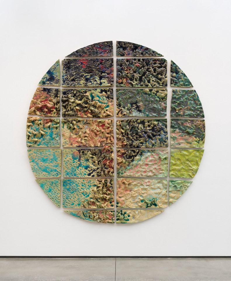 Mai-Thu Perret, Mother Sky, 2022