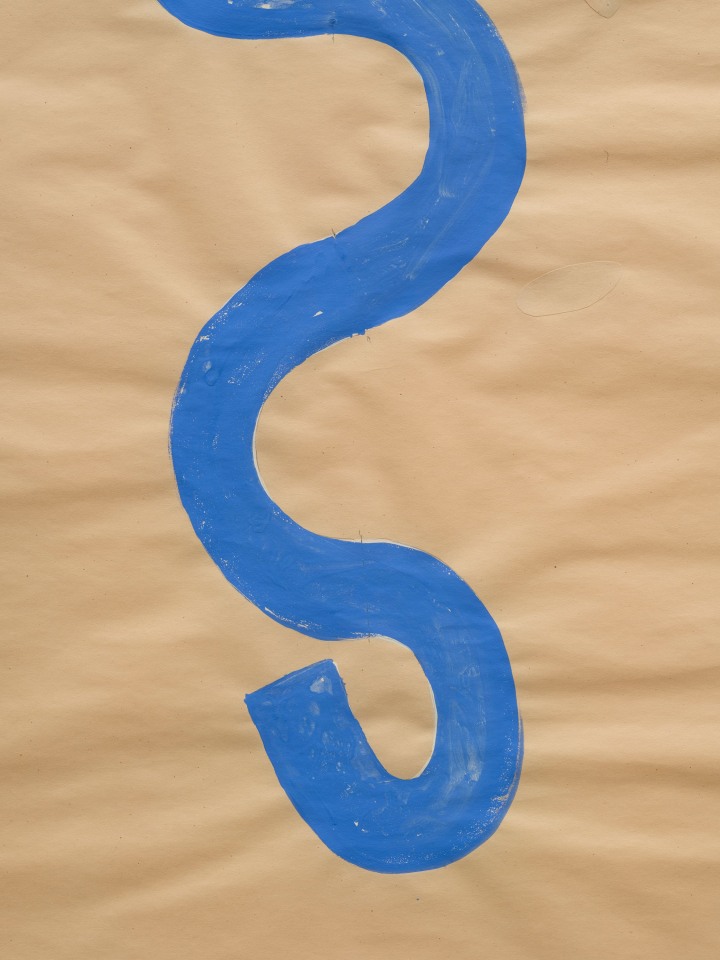 Ricky Swallow, &rsquo;S&rsquo; Form, 2016