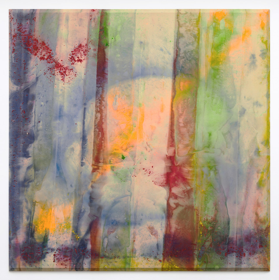 Sam Gilliam Change, 1970