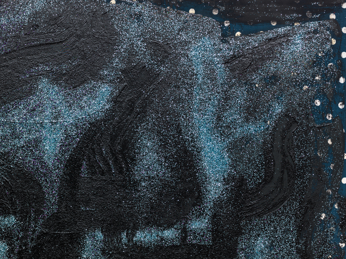 Chris Martin Moonlight Situation, 2013