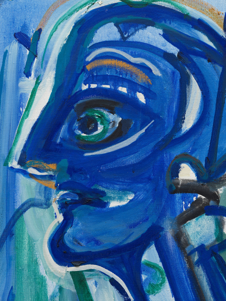 Herbert Gentry, On The Way, 1984