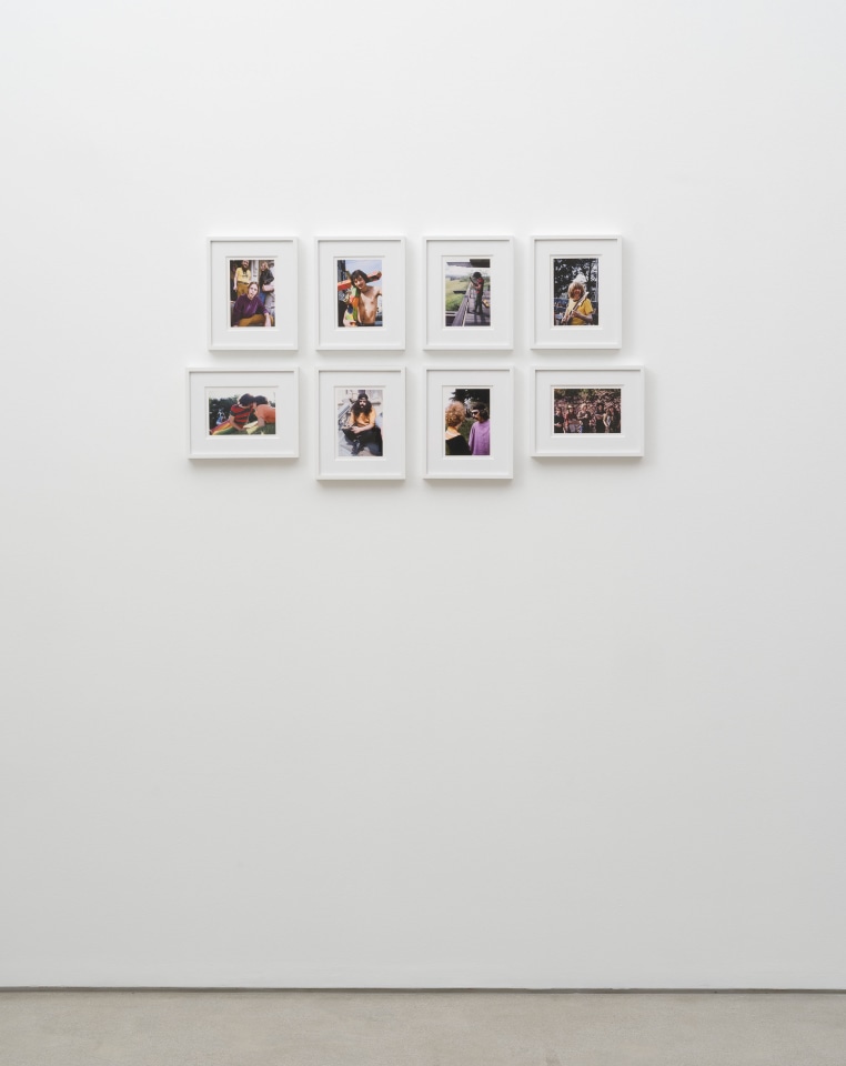 Ron Rakow, The Golden Road (To Unlimited Devotion): 1960s photographs