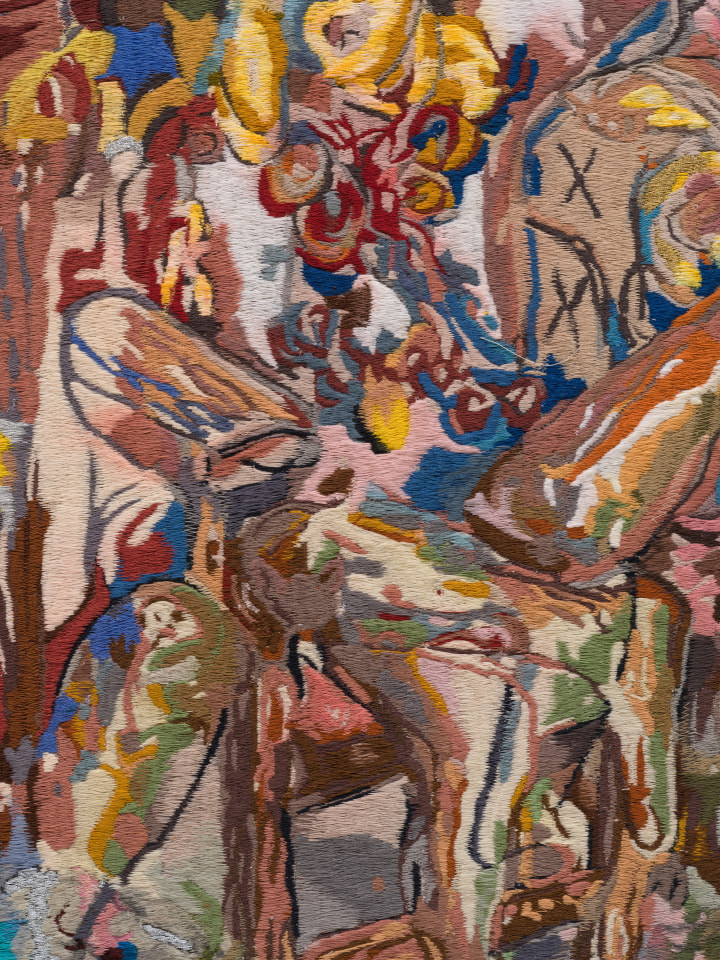 Ivan Morley, Sketch, 2022