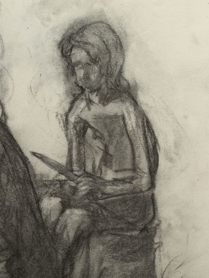 Jared Buckhiester, A Wish To Travel Blind, 2025