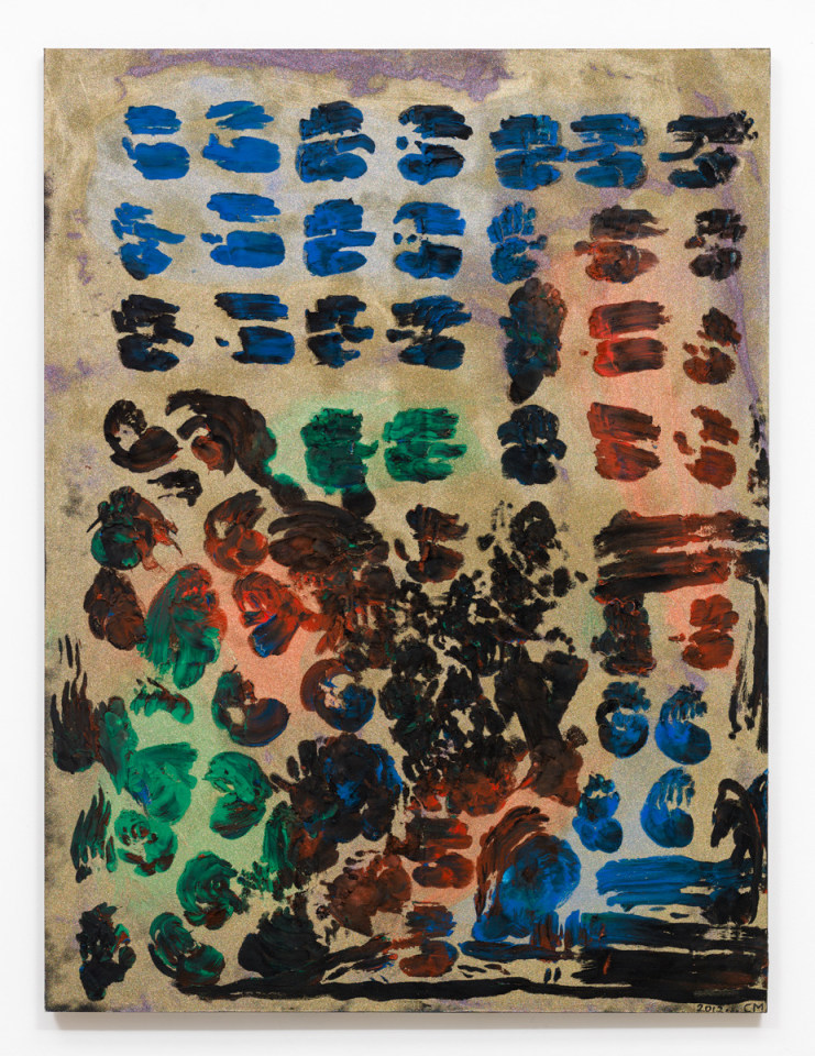 Chris Martin Chinatown, 2012