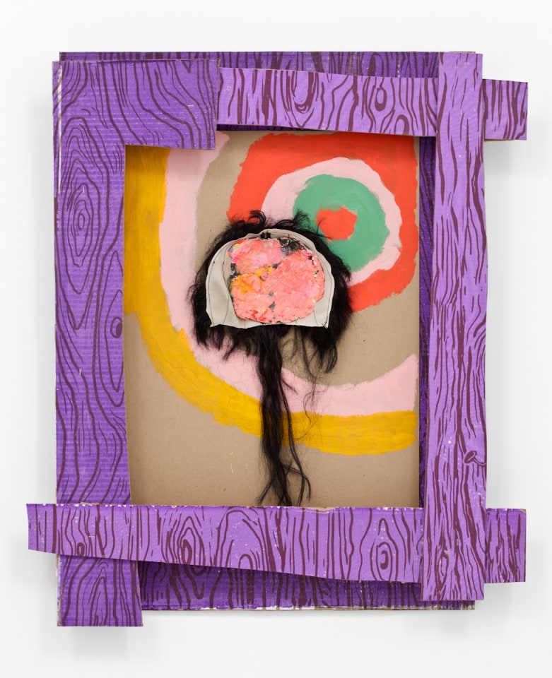 Aaron Curry and Richard Hawkins