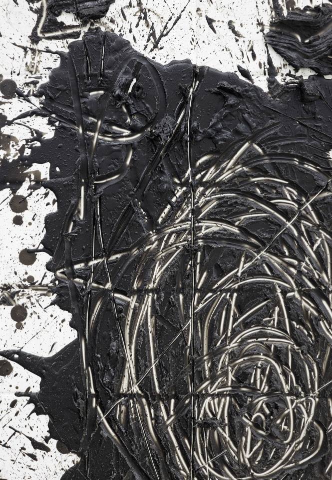 Rashid Johnson, Untitled Anxious Men, 2016