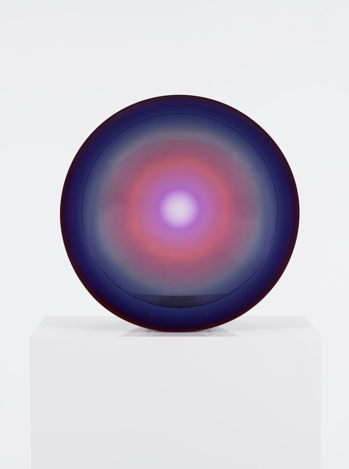 Fred Eversley Untitled (parabolic lens), (1969) 2018