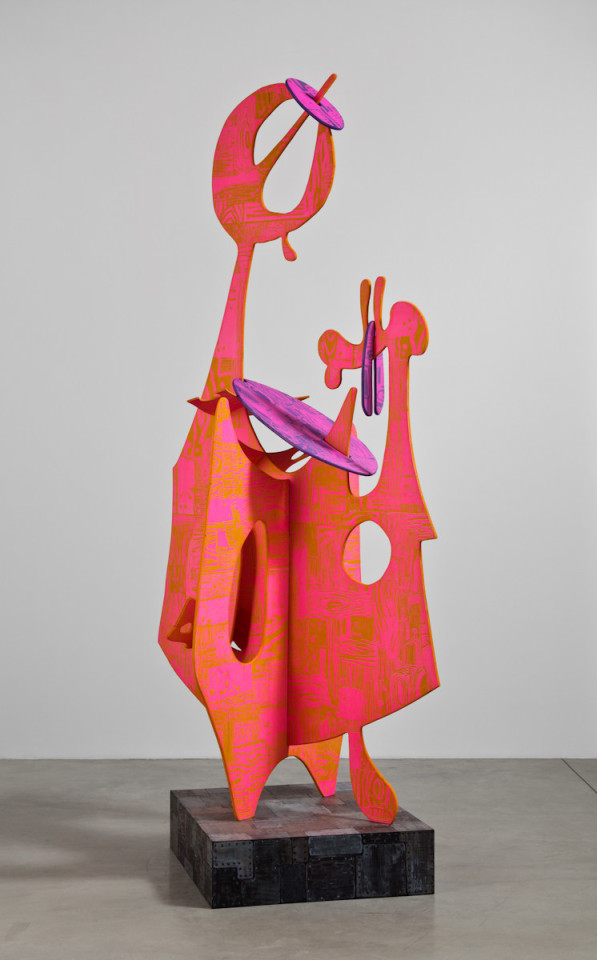 Aaron Curry and Richard Hawkins