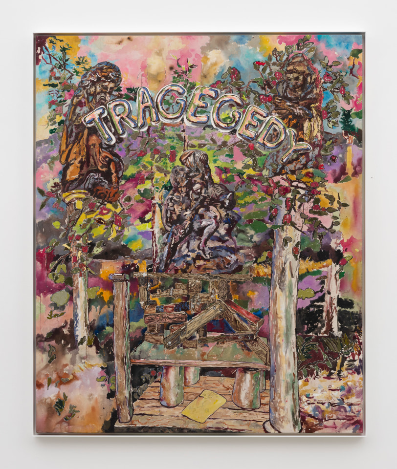 Ivan Morley, Tragegedy, [sic], 2024