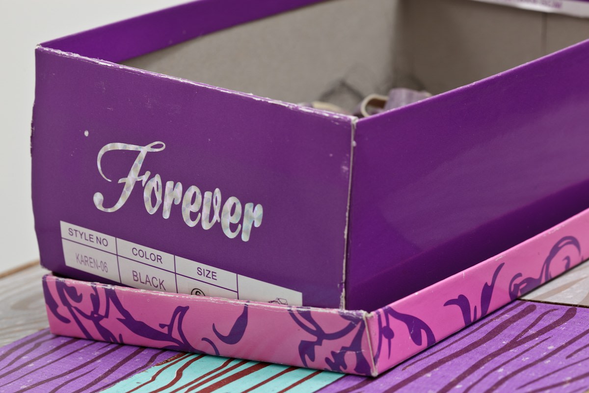 Aaron Curry and Richard Hawkins