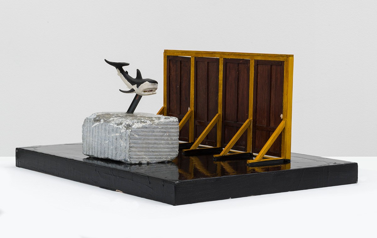 Will Boone Four Ways to go, 2018