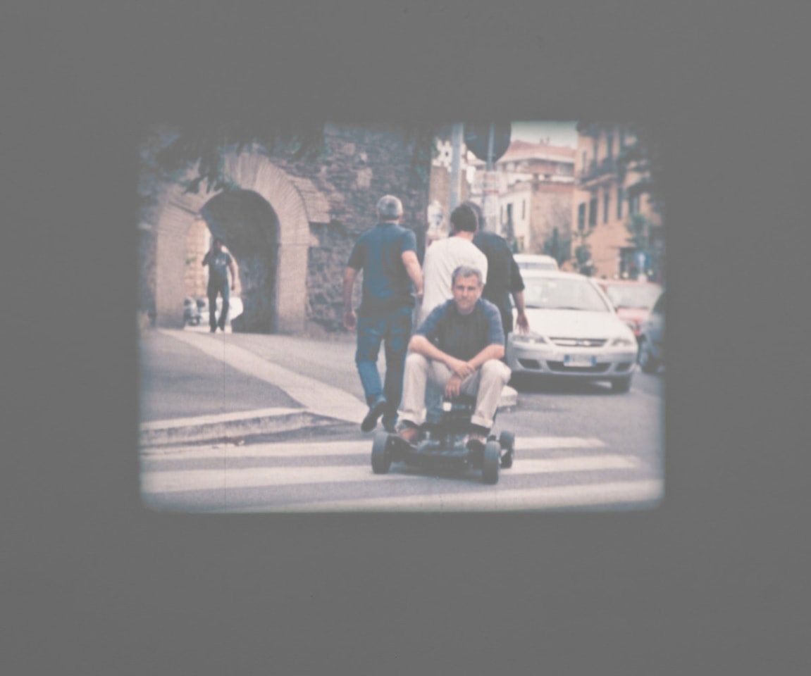 Rosalind Nashashibi Carlo&#039;s Vision, 2011