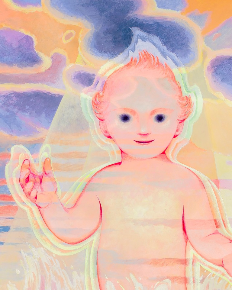 Robin F. Williams, Birth of Venus, 2025